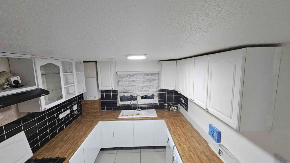 Professional Kitchen Installation